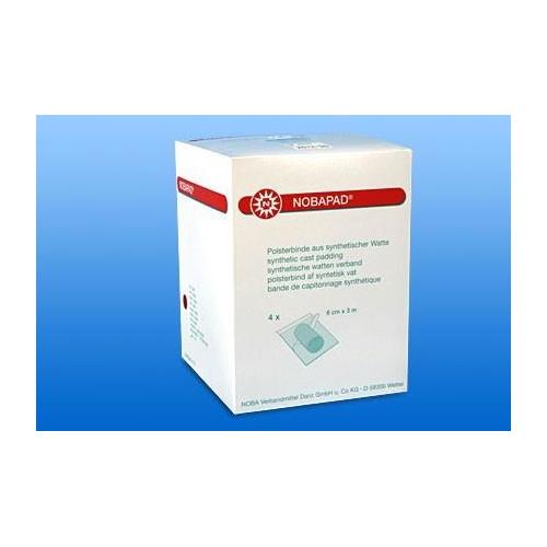 NOBA VERBANDMITTEL DANZ Nobapad steril 10cmx3m AP 10 synthetische Polsterbinde