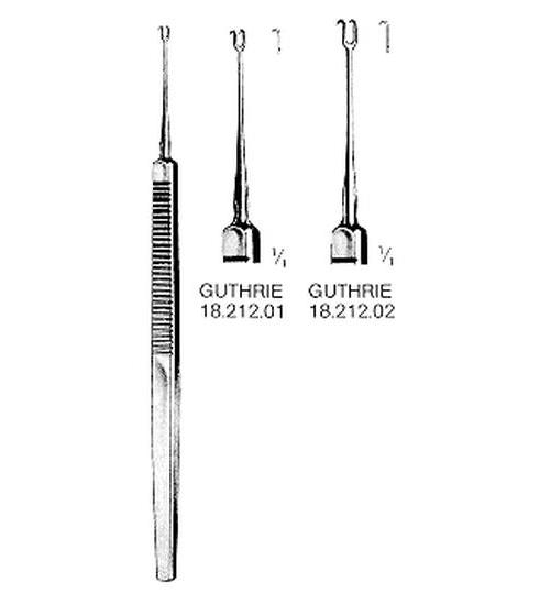 VEHU-MEDICAL Wundhaken Guthrie Fig.2