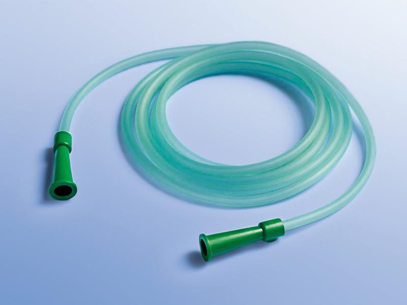 P.J. DAHLHAUSEN & CO. GMBH Sauerstoff-Verbindungsschlauch AP 50 200cm 2 Trichter - Bild 2