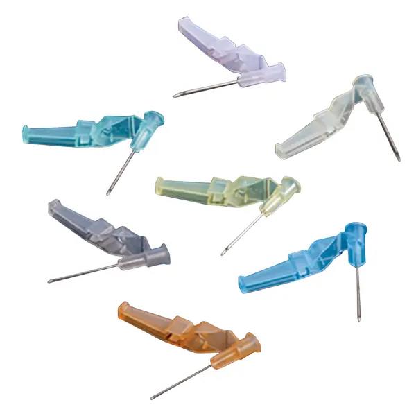 Smiths Medical Deutschland GmbH Hypodermic Needle Pro EDGE 27Gx13mm PK 100 0,40x13mm Sicherheitsinj.kanüle