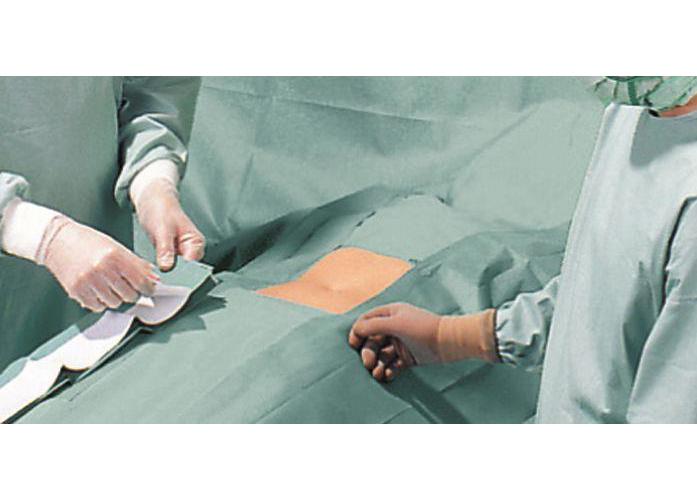 Foliodrape Protect Basis-Set ambu AP 9 steril, einzeln verpackt