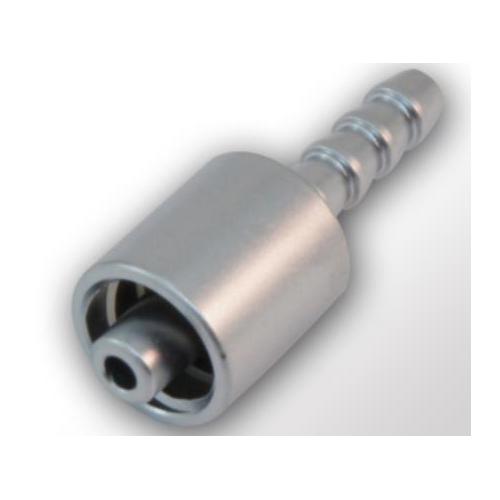 Schlauchverbinder Luer Lock männlich Schlauchansatz DM 8mm