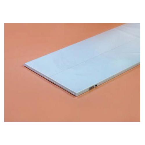 MEGRO Röntgentischauflage grau 60 x 1,5 x 200 cm