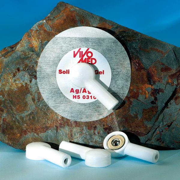 Druckknopfadapter Einzeln für 4mm Bananenstecker