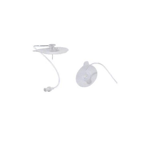Fresenius Kabi AG Ambix Intrastick-System 22G x 17mm MA 5 Port Spezialkanülen m. Klebeadhäsiv