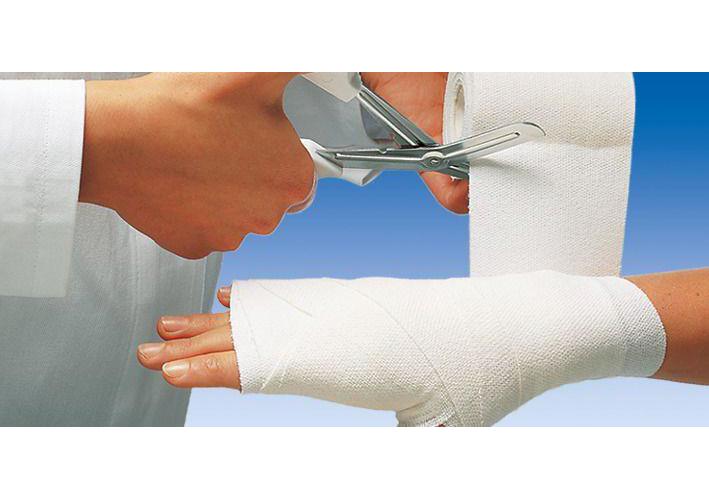 Idealast-haft latexfrei 8cm x 4m einzeln, kohäsive dauerel. IB