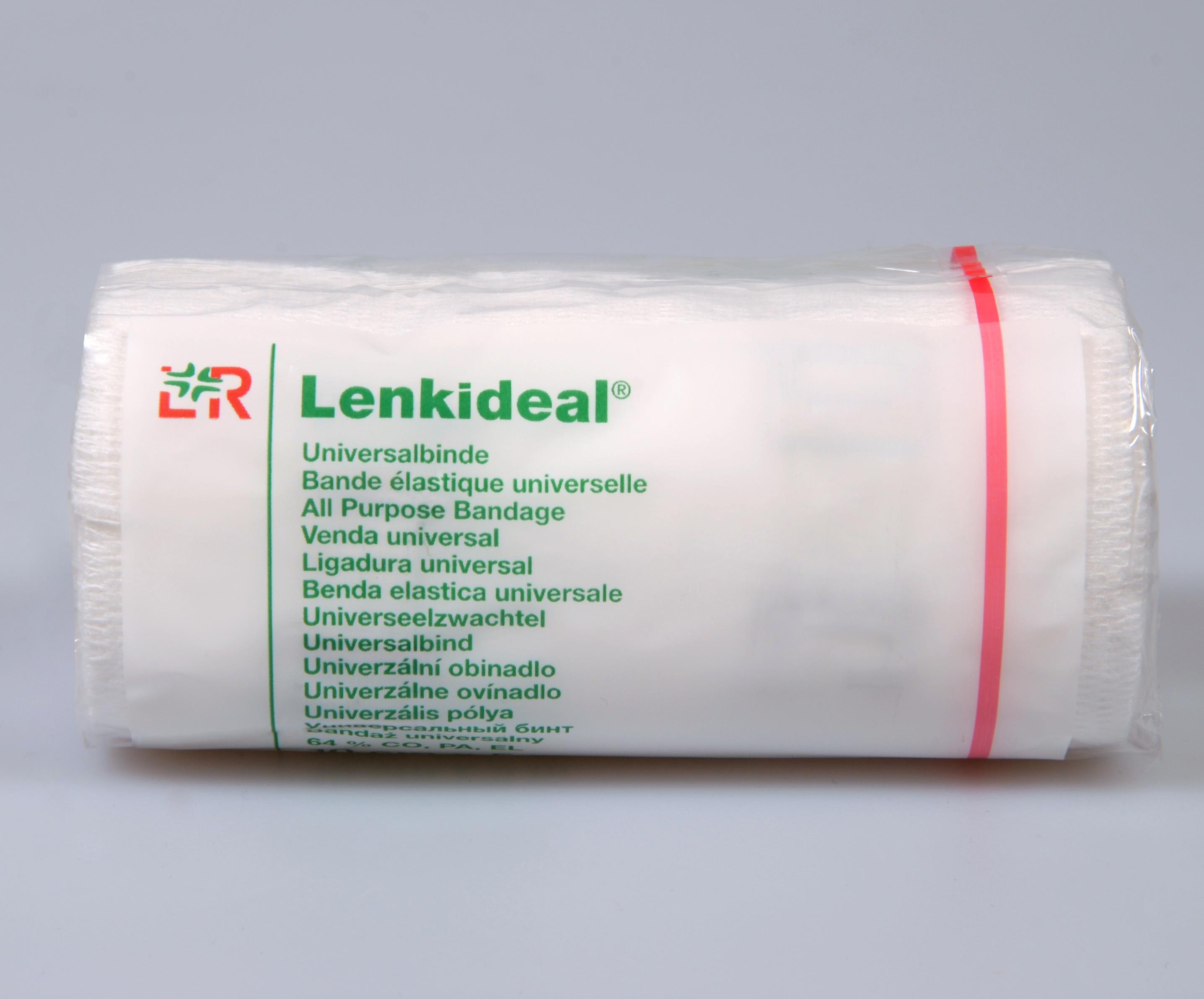 Lohmann & Rauscher International GmbH & Co. KG Lenkideal Universalbinde 8cmx5m, einzeln verpackt