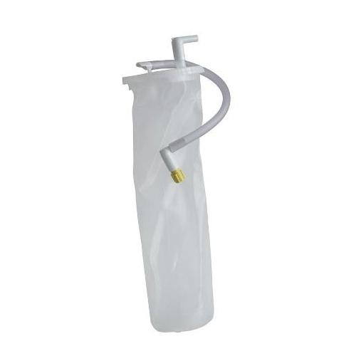 ABBOTT GMBH & CO. KG Einmal-Absaugbeutel f. RECEPTAL-Behälter AP 50 3 Liter mit Überlaufventil