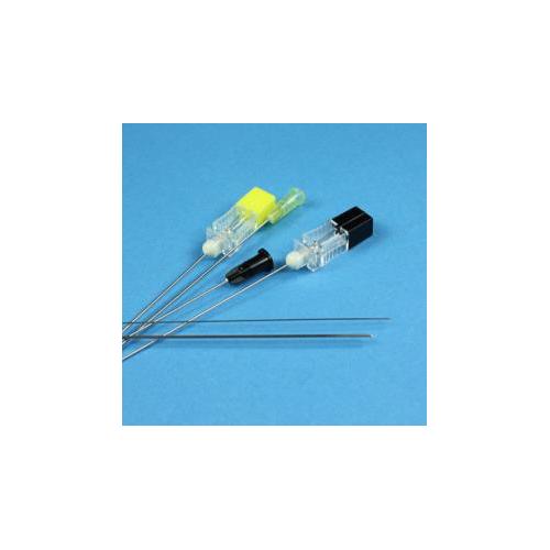 Mediplast Spezialkanüle 18G rosa PK 20 1,2x100mm mit Mandrin