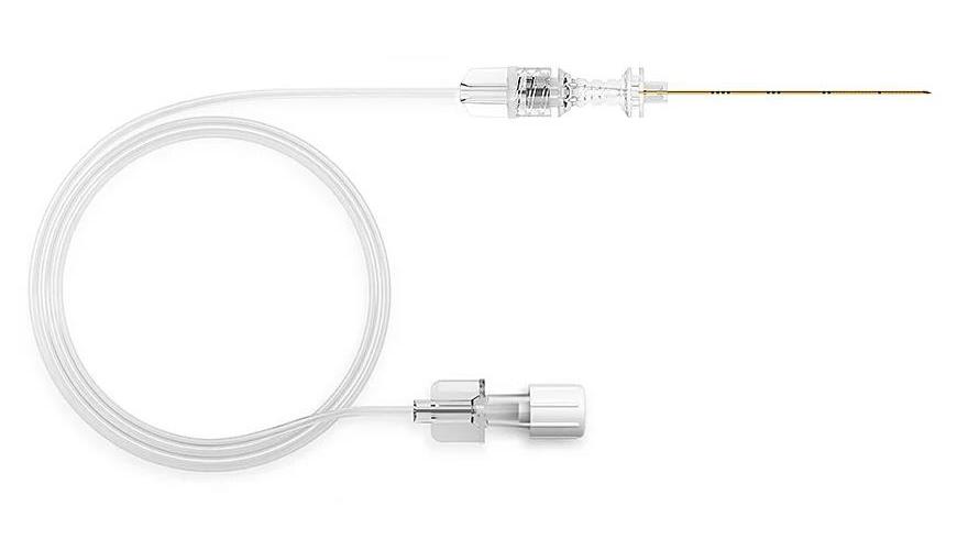PAJUNK MEDICAL PRODUKTE GMBH Pajunk SonoBlock Kanüle 21Gx100mm PK 10 f.d. periphere Regionalanästhesie