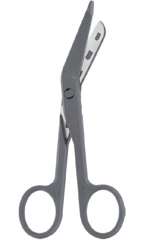 AESCULAP Susi Verbandstoff Schere 14cm AP 20 einzeln steril