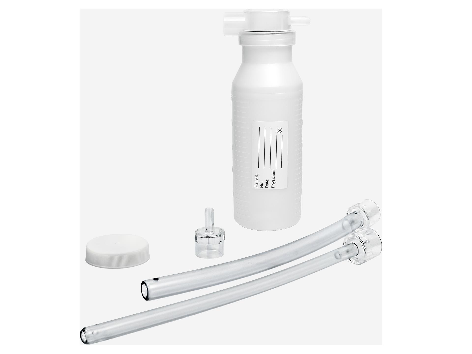 Zubehör Set für Handabsaugpumpe 