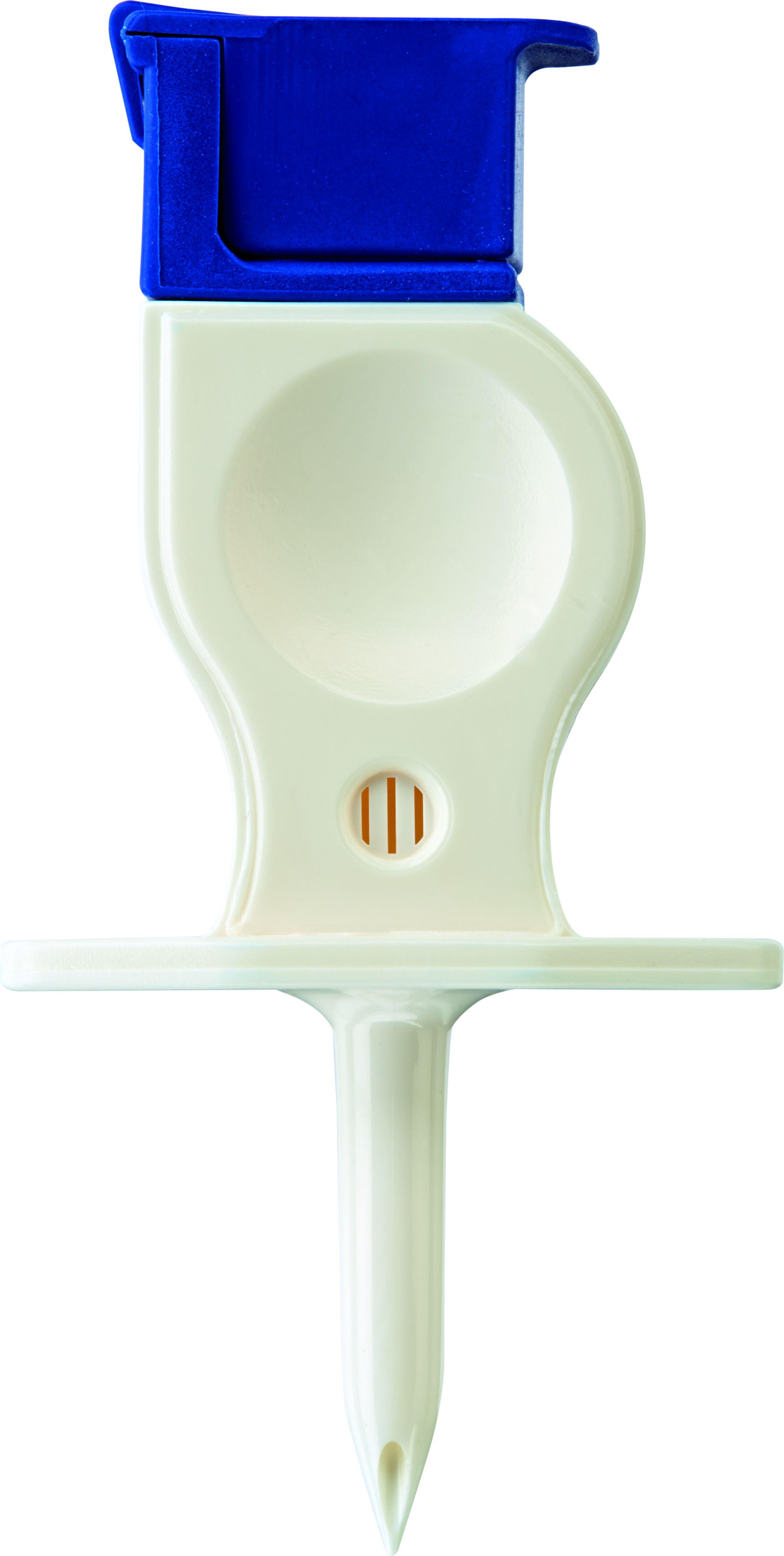 Fresenius Kabi AG Extra-Spike Plus 5µ blau AP 25 Entnahme-Spikes