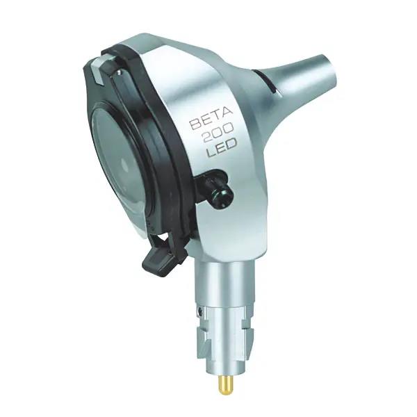 Heine Beta 200 LED F.O. Otoskop mit 4 Tips, ohne Griff