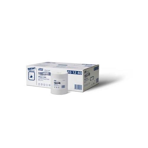 SCA HYGIENE PRODUCTS GMBH Tork Advanced Wischtuch 420 hochw. AP 6x160m 2-lg. perf. 21x35cm