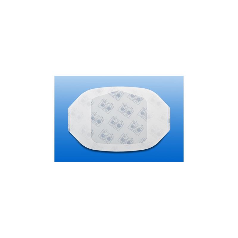 NOBA VERBANDMITTEL DANZ NOBADERM® Folienverband PK 50 10 x 12 cm