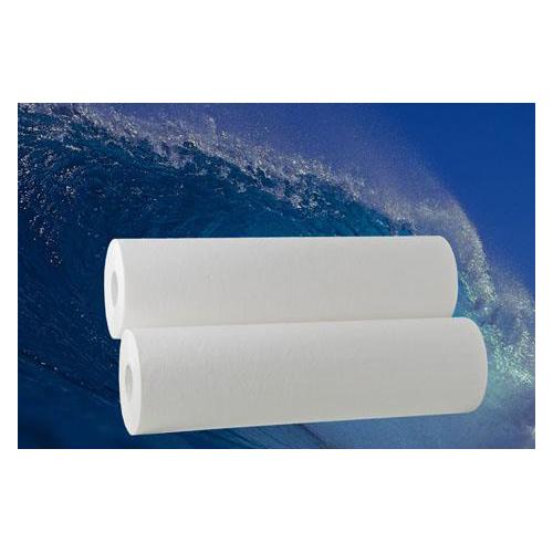 AKZENTA Medikrepp Premier Liegenauflagen PK 1000 Blatt 40cmx40cm, 1-lagig