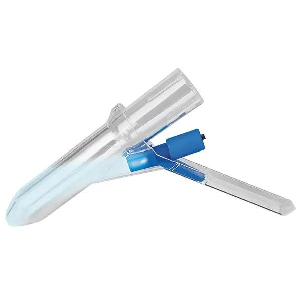 servoprax GmbH Mediware E-Proktoskop aus Kunststoff steril, mit Beleuchtungseinsatz Gr. L