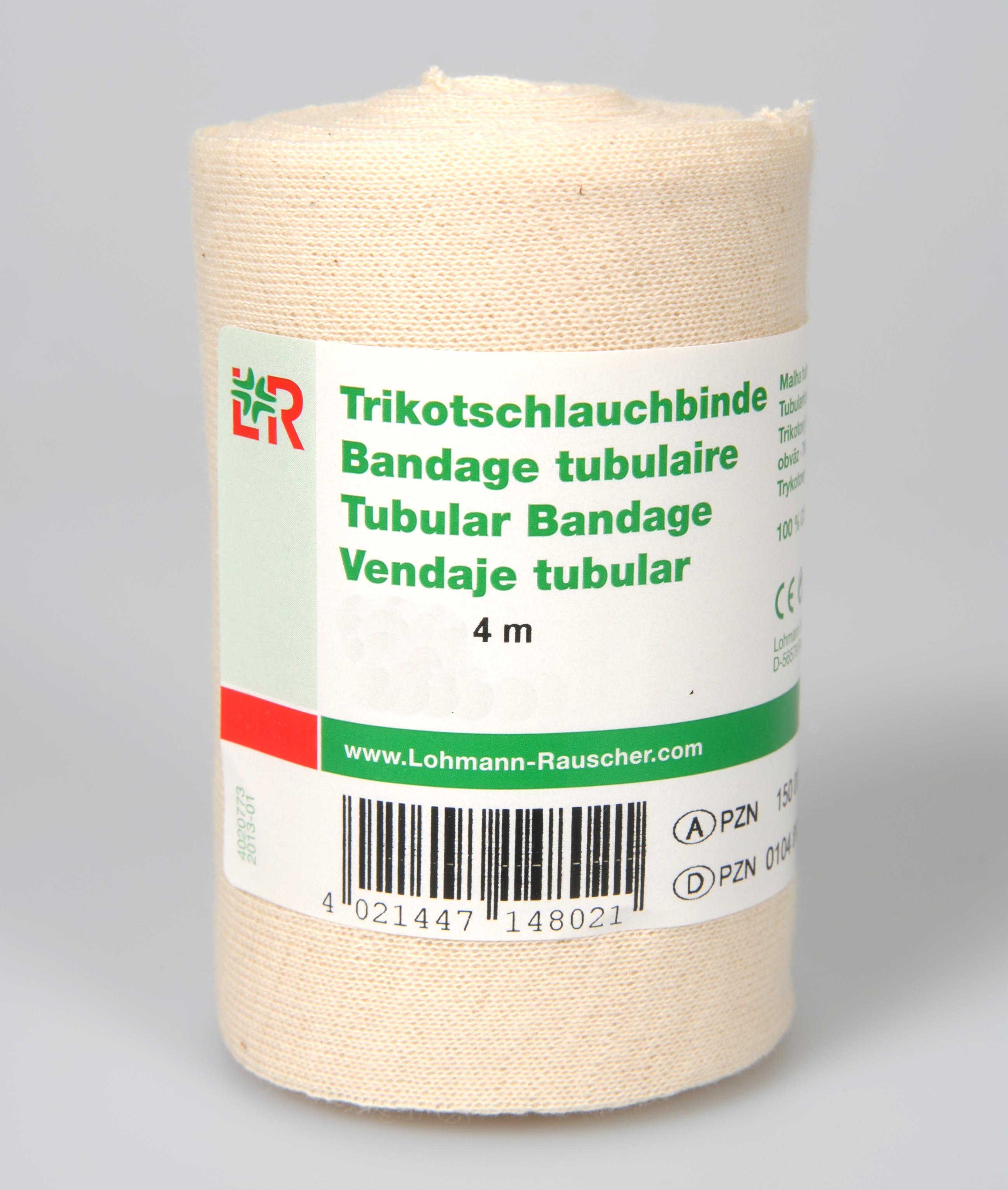Lohmann & Rauscher International GmbH & Co. KG Trikotschlauchbinde 4cmx4m