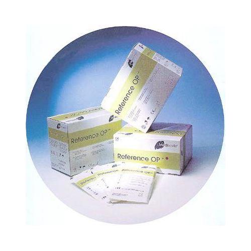 Reference OP-Handschuhe Gr.8,5 AP 50 Paar Latex, gepudert