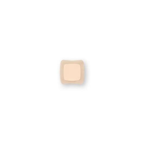 ConvaTec Limited Aquacel foam 10x10cm adhäsiv AP 10 Polyurethan-Schaumverband