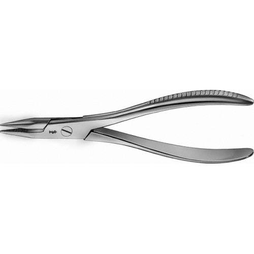 Aesculap Flachzange 19,0cm