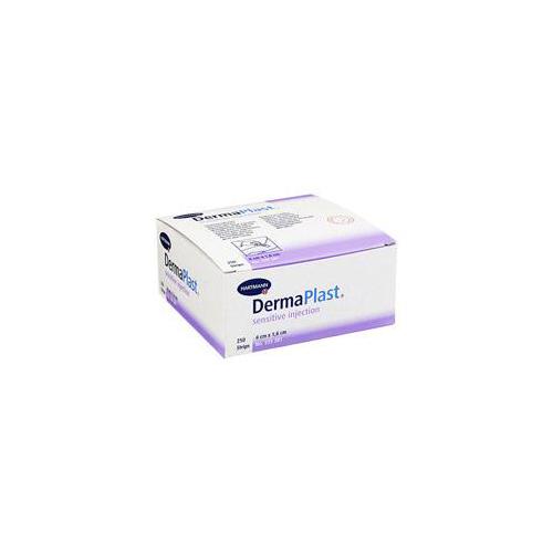 DermaPlast Soft injection AP 250 4x1,6cm Inj.-Pfl. Vliesstoff