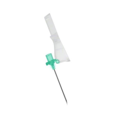 B. Braun Melsungen AG Sterican Safety 21G Sicherheitskanüle AP 100 0,8x40mm f.Injekt.u.Punktionen