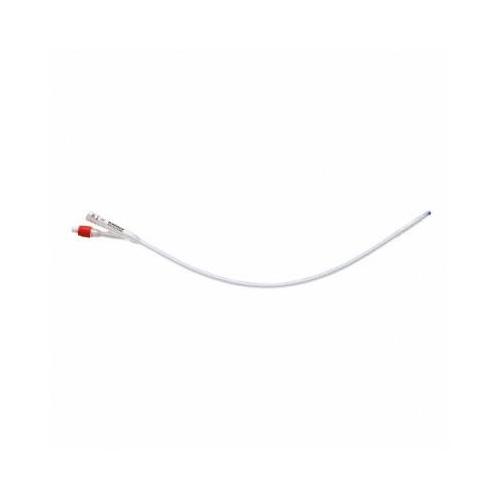 B. Braun Melsungen AG Urimed Cath Silikon-Dauerkatheter CH16 AP 10 mit Nelatonspitze