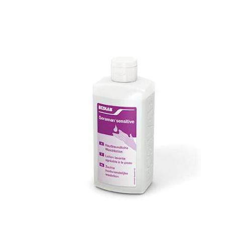 HENKEL Seraman sensitive 500ml hautfreundliche Waschlotion