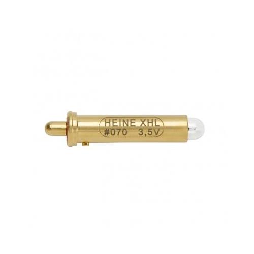 HEINE OPTOTECHNIK Heine Halogenlampe XHL 3,5V f. Beta 200+200S,Beta 200M2,Ophtalmoskop