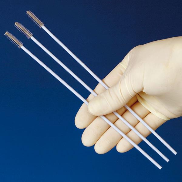 servoprax GmbH Celltip-Abstrichbürste 20cm AP 100 Endocervical-Vaginalabstriche