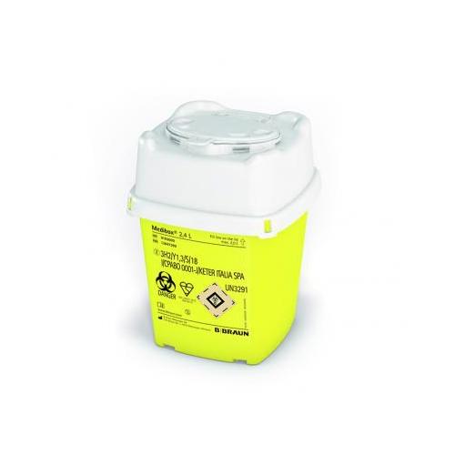 B. Braun Melsungen AG Medibox Container 2,4 Liter