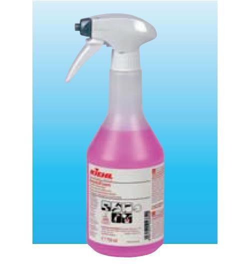 Kiehl AvenisFoam 750ml PK 6 gebrauchsfertiger Sanitärreiniger