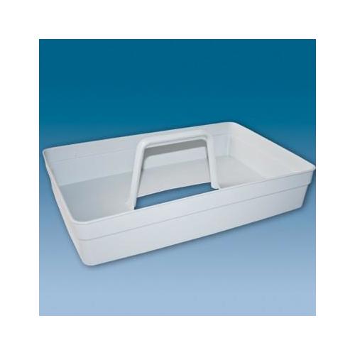 Sarstedt AG & Co. KG Safety-Tray ohne Einlegeplatte