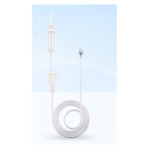 POLY MEDICURE LIMITED Mahindra World City (Jaipur) Novofusion 180 cm PK 50 Infusionsgerät