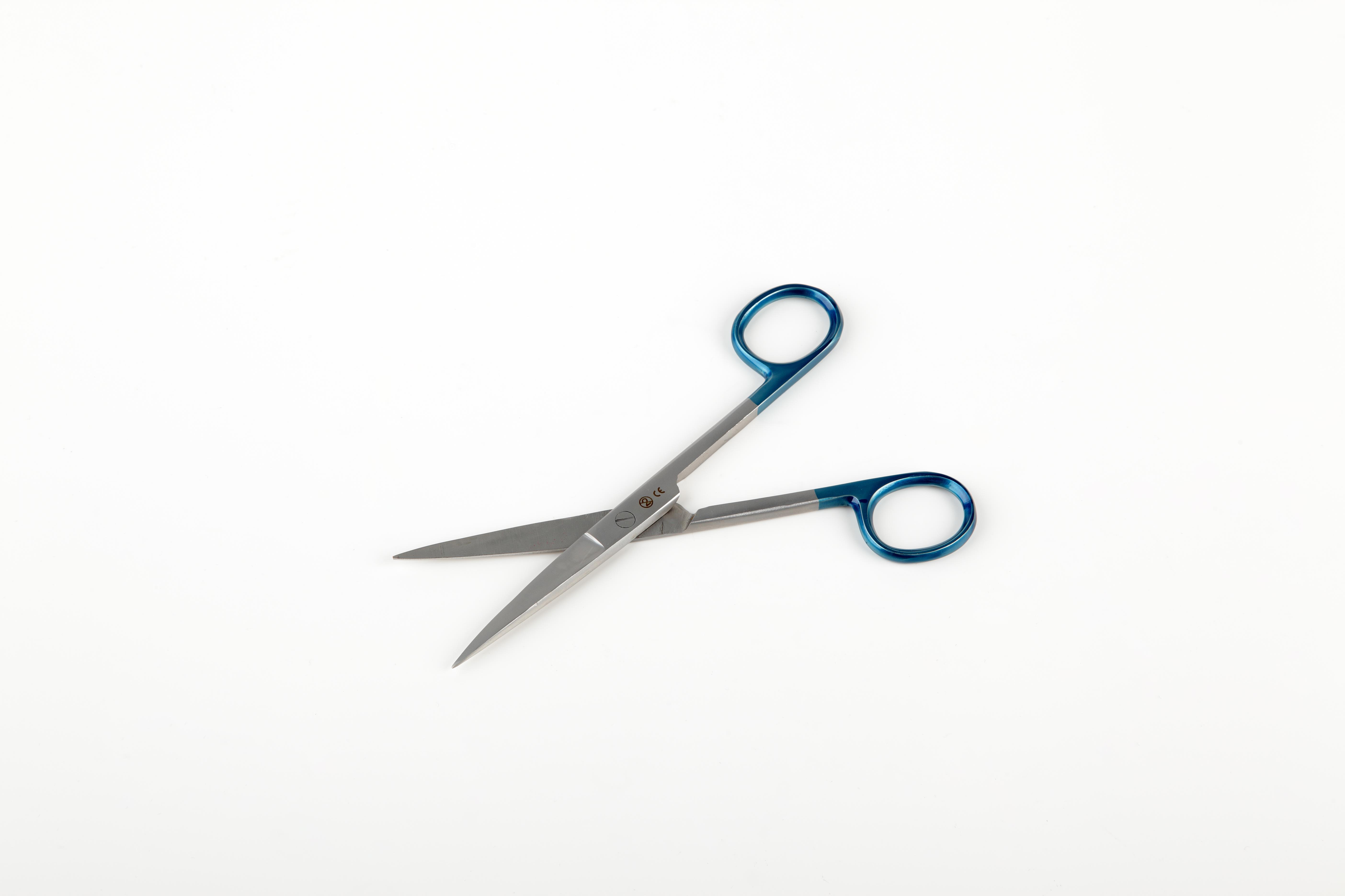 ClinaStar Chirurg. Schere sp/sp gerade AP 25 14,5cm zum Einmalgebrauch