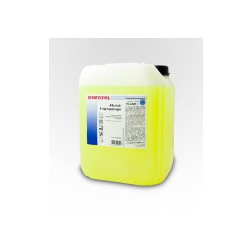 WACHENDORFF CHEMIE GMBH Rheosol-Alkohol-Frischereiniger 10Liter Unterhalts-Glanzreiniger