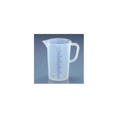 Messkanne Polypropylen 500ml transparent