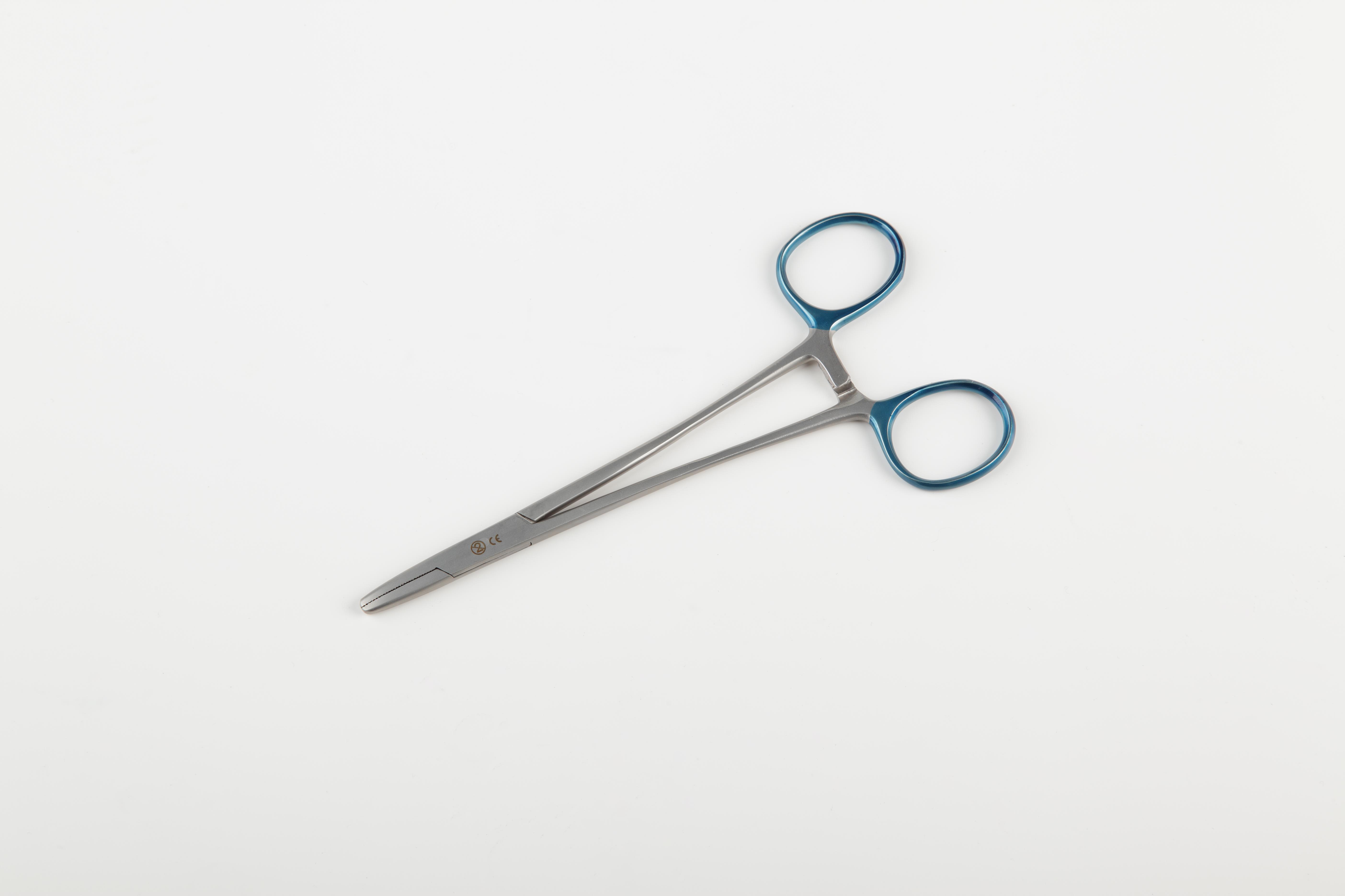 ClinaStar Nadelhalter Mayo-Hegar AP 25 gerade, 12cm, einzeln steril