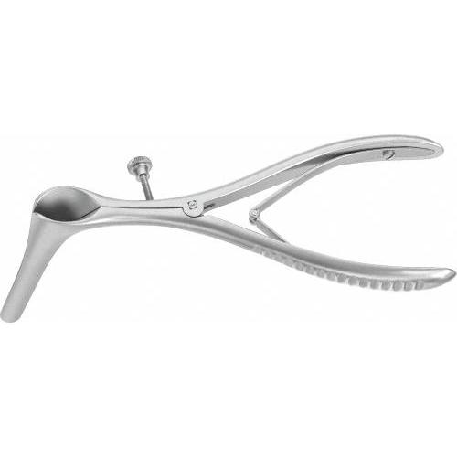 AESCULAP Nasenspekula Killian 14cm, 56x7mm, Fig. 2