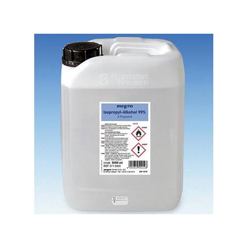 Isopropyl Alkohol 99% 5L Kanister nach DIN-Norm/DAC