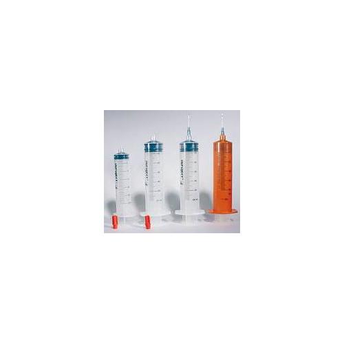 Dispomed Infuject 50/60ml o. Kanüle PK 50 Pumpenspritze f. Fresenius