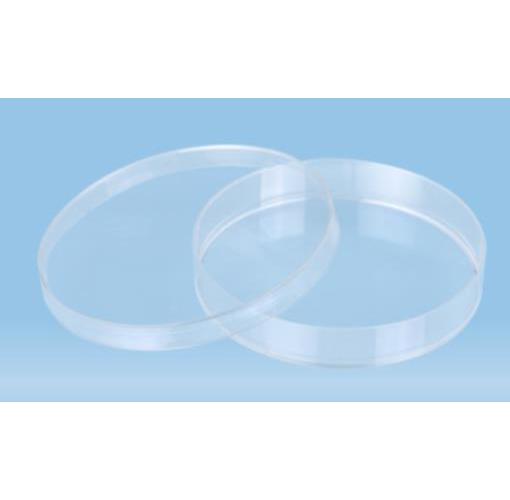 Petrischale f.d. Bakteriologie MA 20 Polystyrol DM92 Höhe 16mm