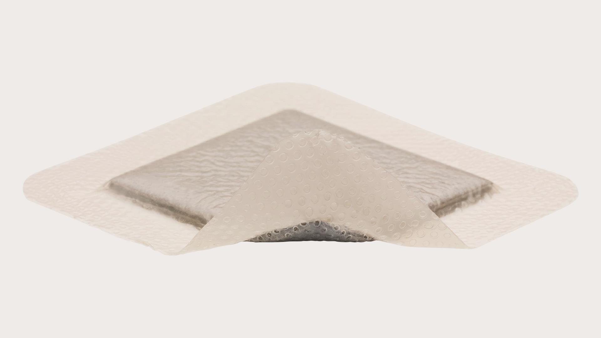 Mölnlycke Health Care AB Mepilex Border AG 10x12,5cm AP 5 antimik.silikonbesch.Schaumverband