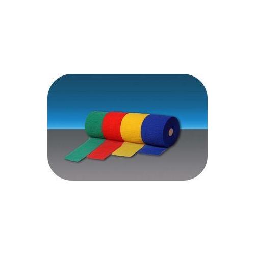 Elastus-haft/krepp 10cm x 20m blau kohäsive elast. Fixierbinde