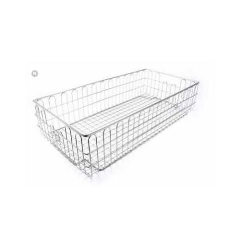 Key Surgical LLC Kögel Sterilgutkorb 1/2 DIN 575 x 280 x 135 mm Chromnickelstahl