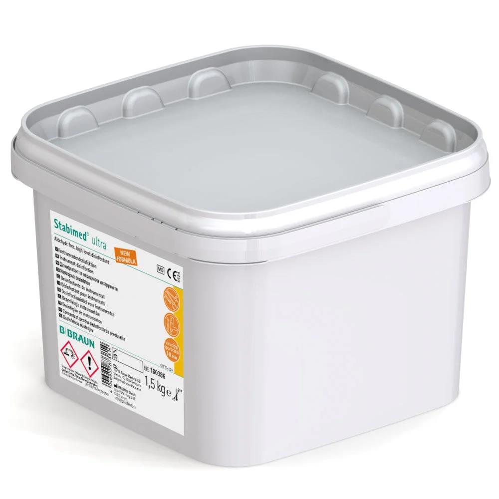 Prisman GmbH Stabimed Ultra 1,5kg Eimer MA 4 Eimer Instrumentendesinfektionsm.