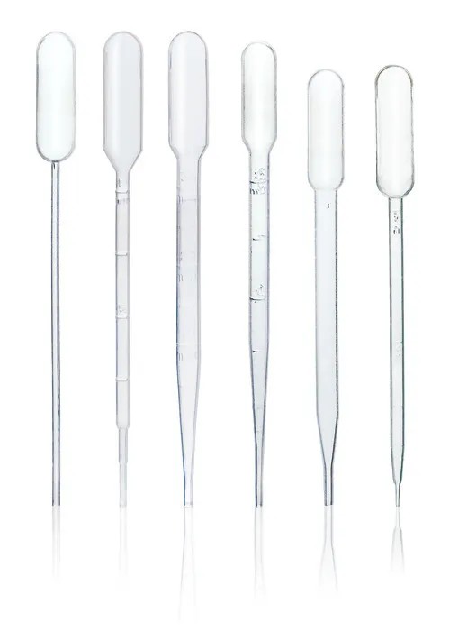 BRAND R.GMBH & CO. Pasteurpipette PE-LD AP 500 3/0,5ml Saugvol max.6,2ml