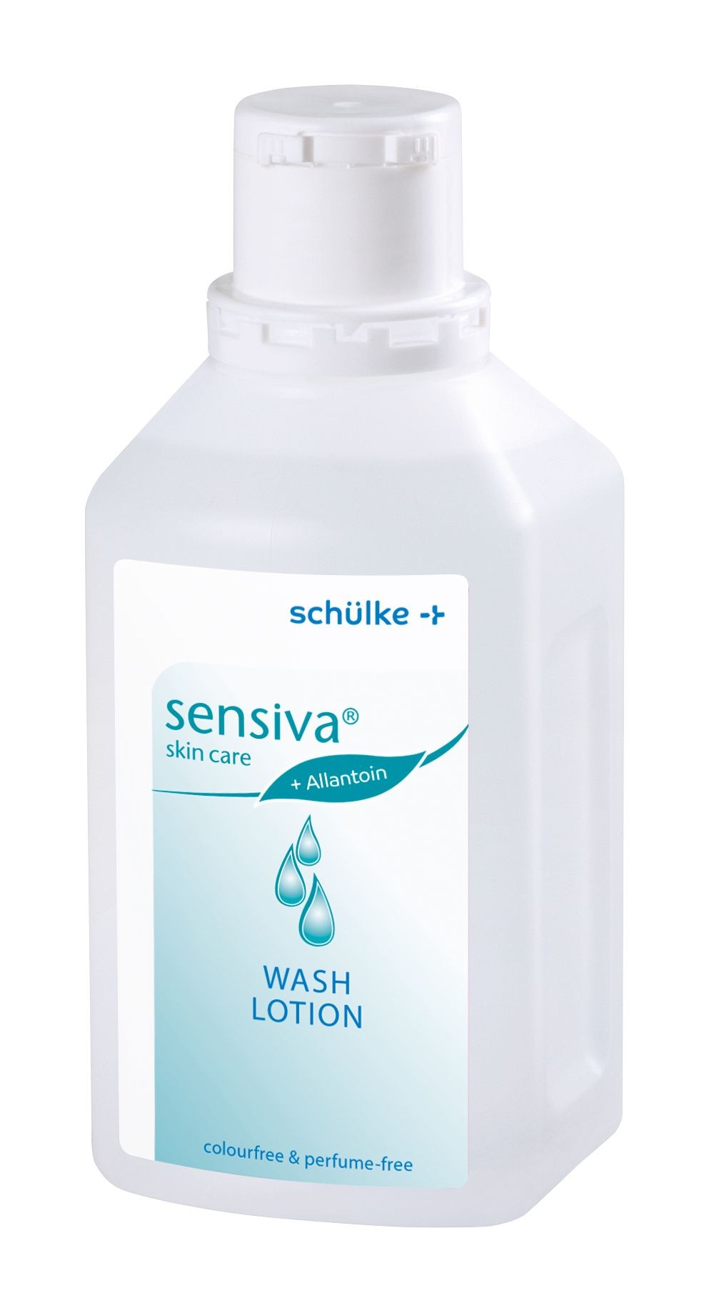SCHÜLKE & MAYR GMBH Sensiva 500ml farbstoff u. parfümfrei Hände-Waschlotion